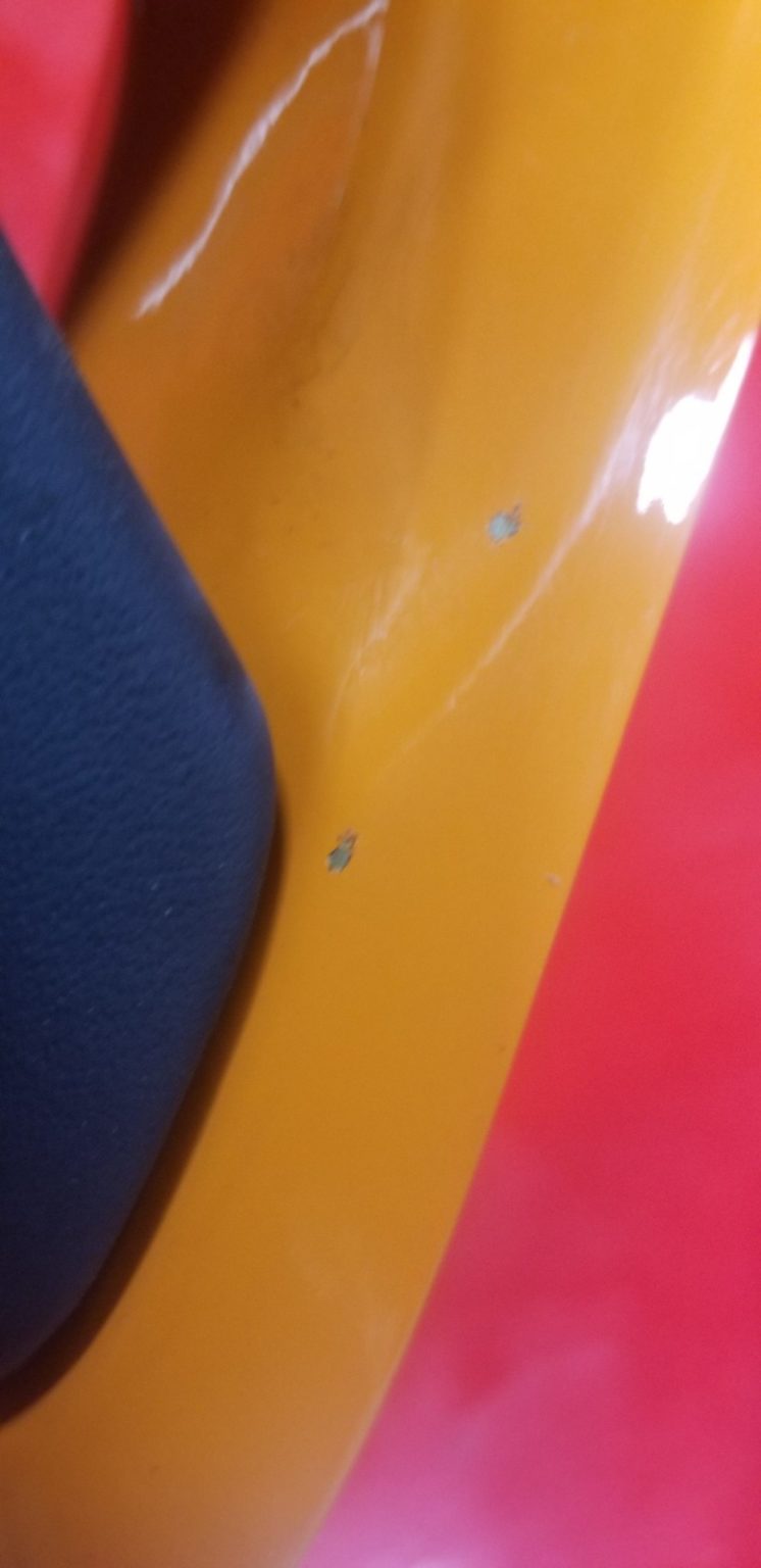 Gen 5 grab handle TA