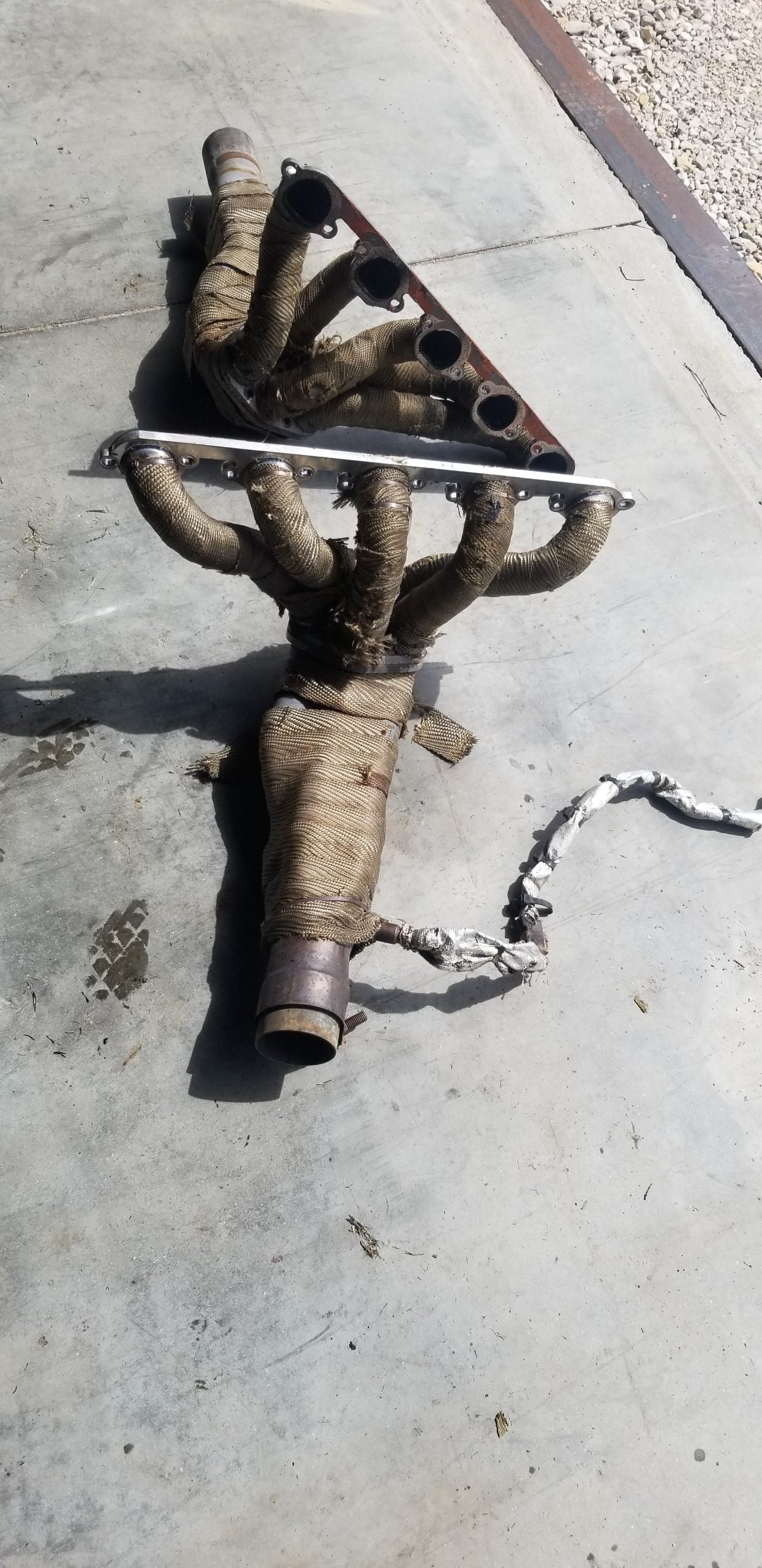 Gen 5 American Racing exhaust
