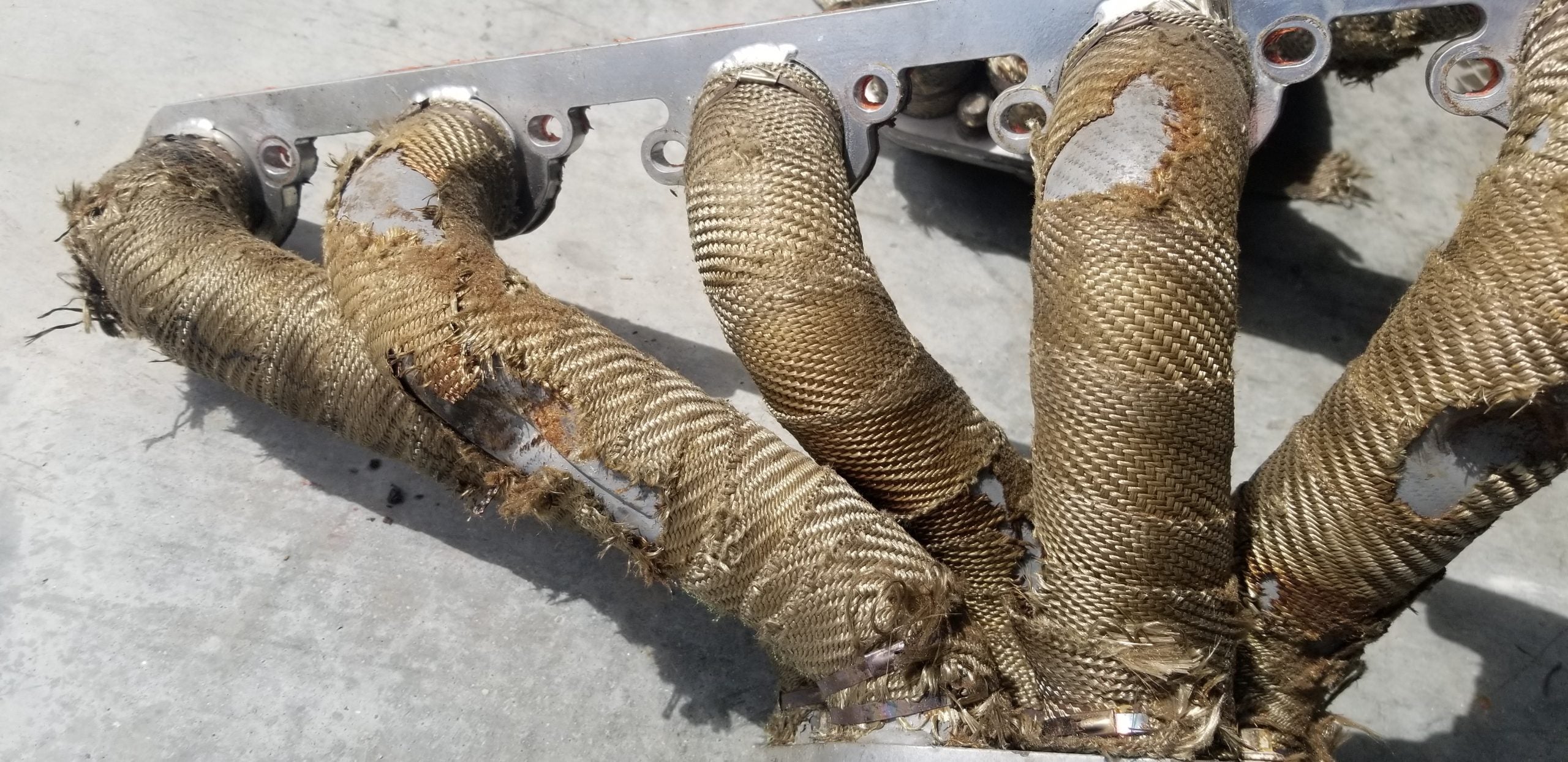 Gen 5 American Racing exhaust