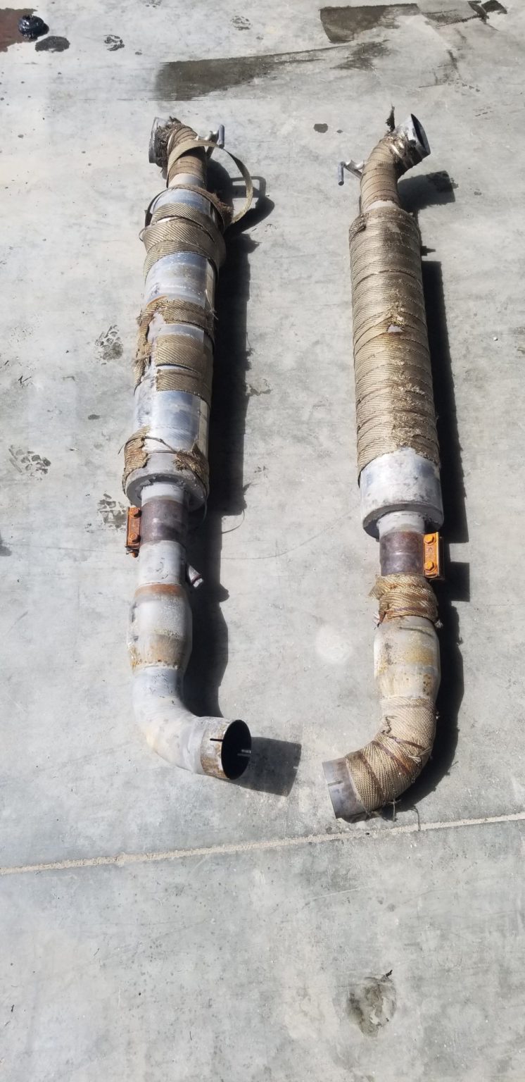 Gen 5 American Racing exhaust