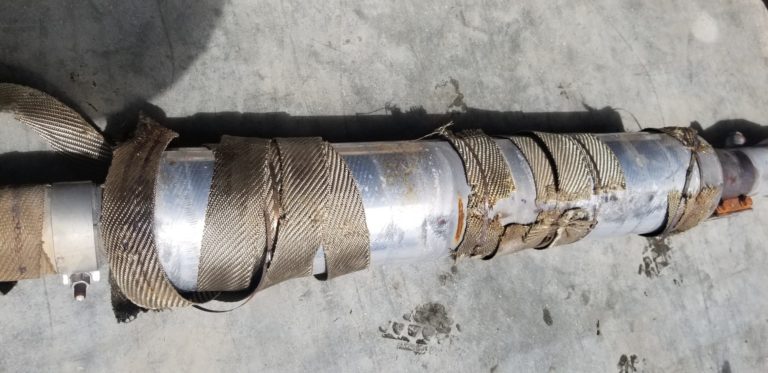 Gen 5 American Racing exhaust
