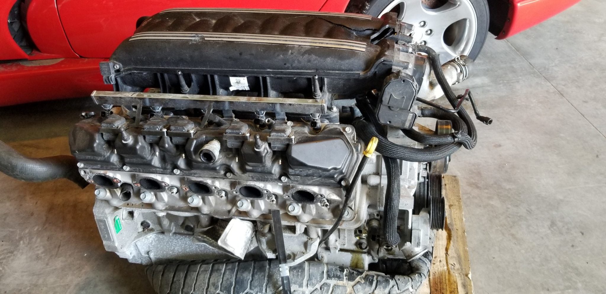 Gen 5 engine