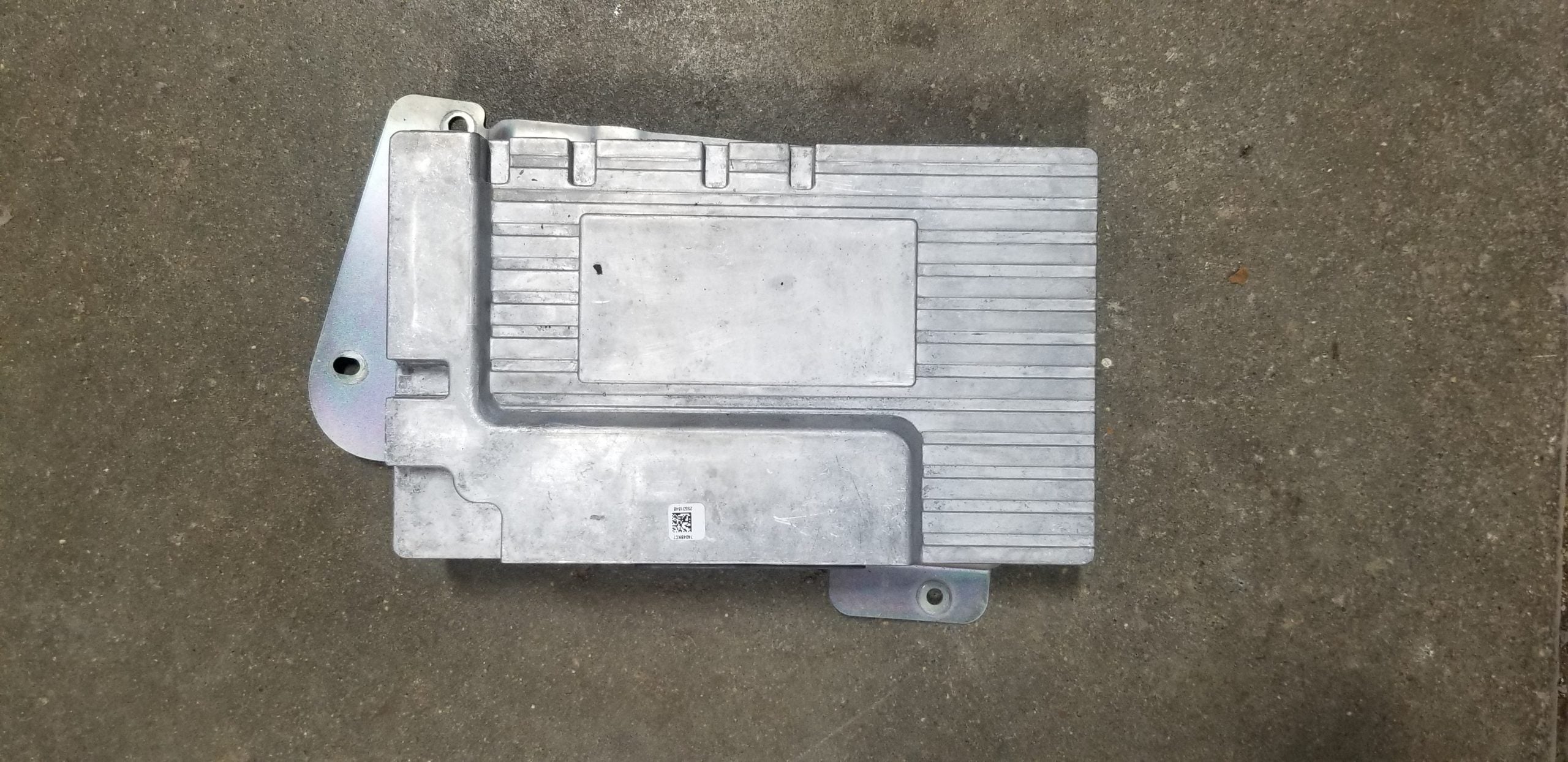 Gen 5 radio amplifier