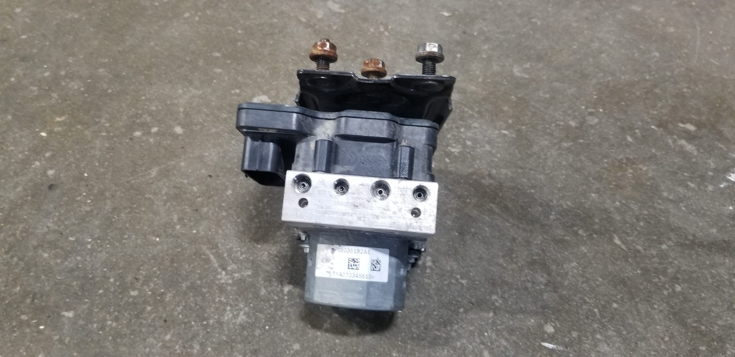 Gen 5 ABS unit