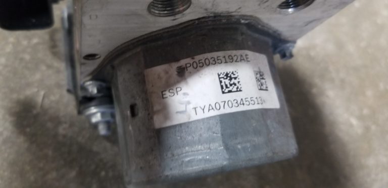 Gen 5 ABS unit