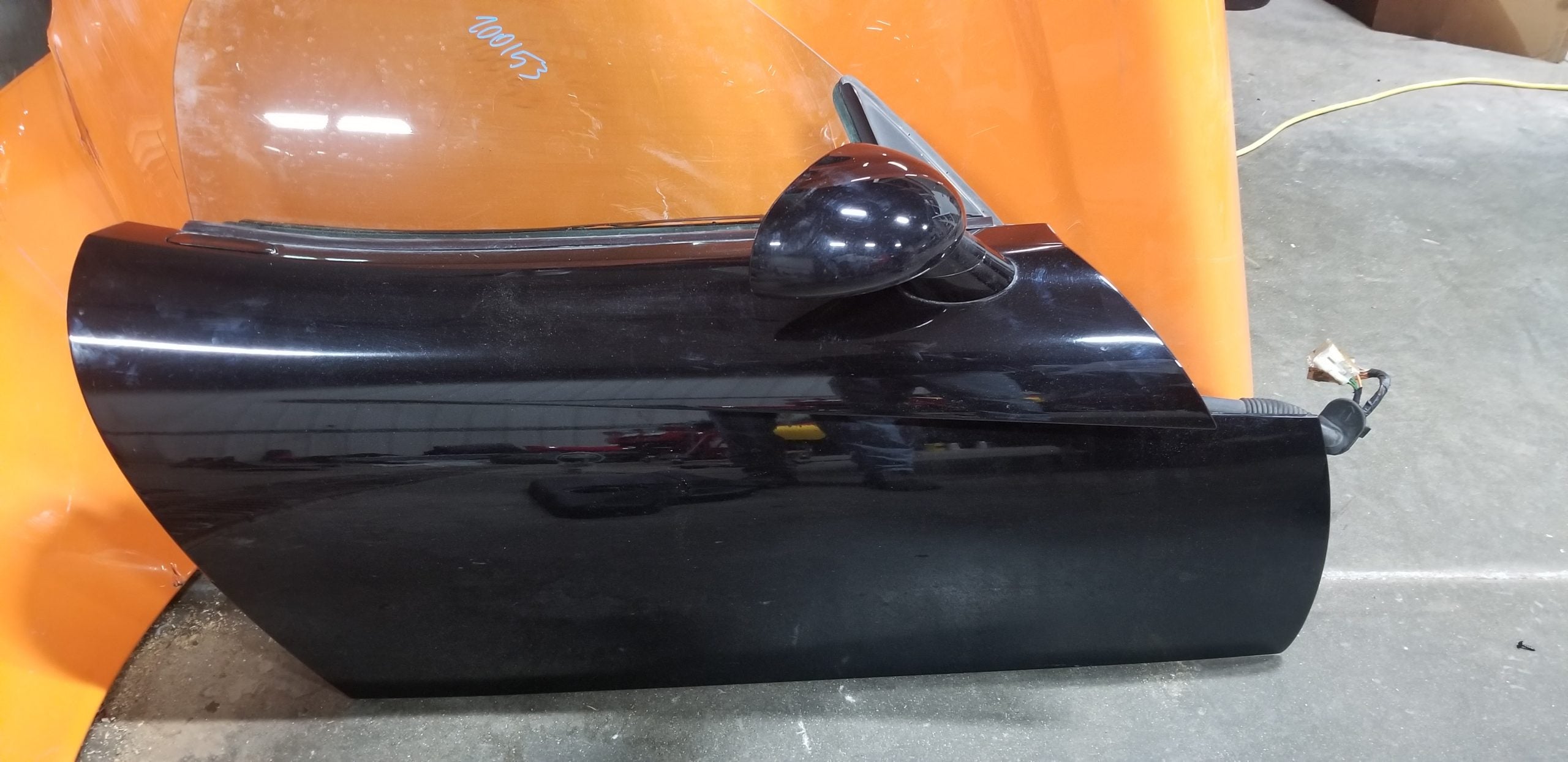 Gen 3 coupe Rh door