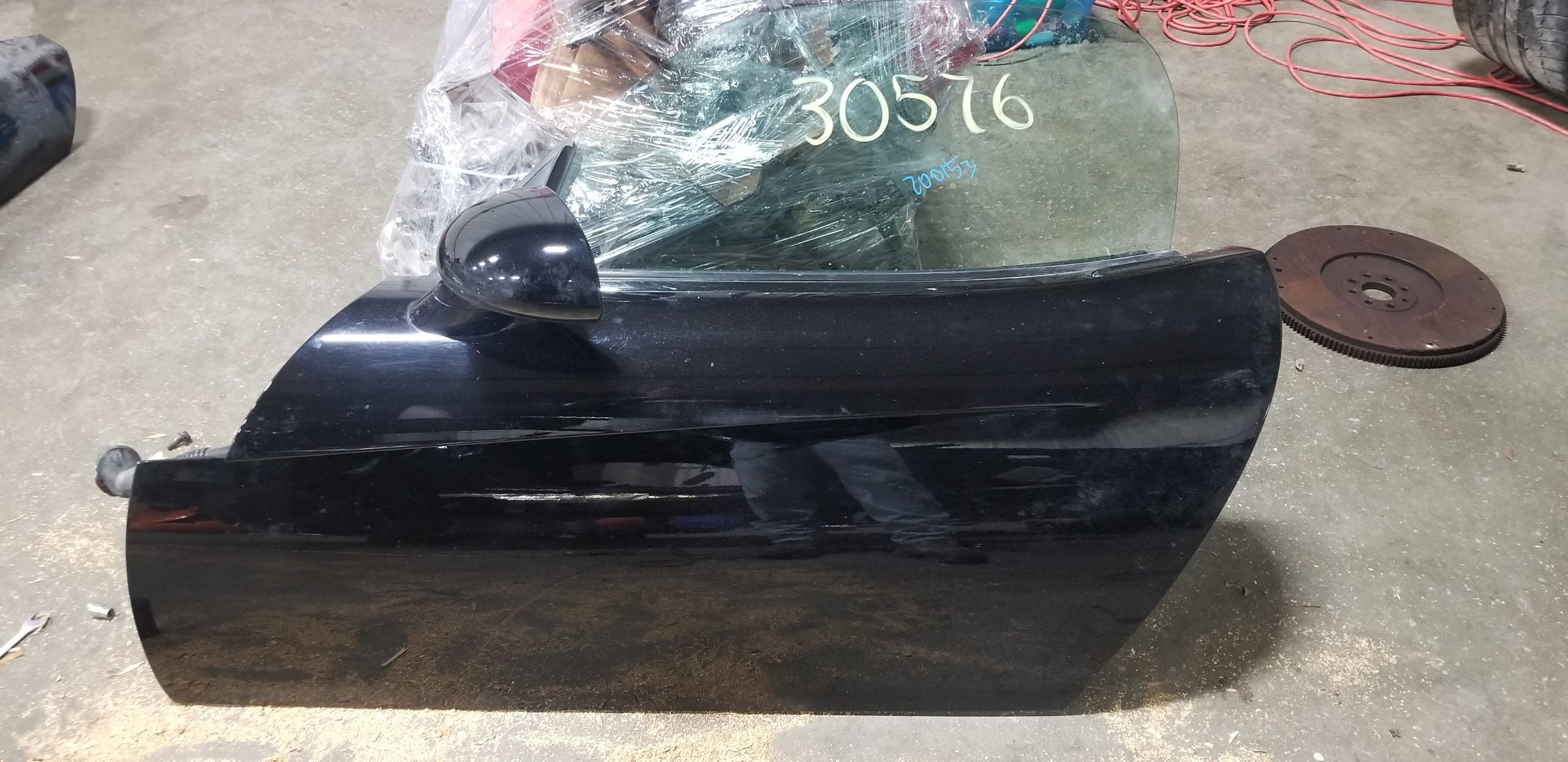 Gen 3 coupe Lh door