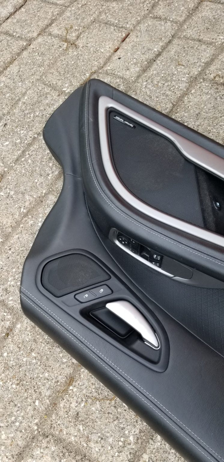 Gen 5 left door panel
