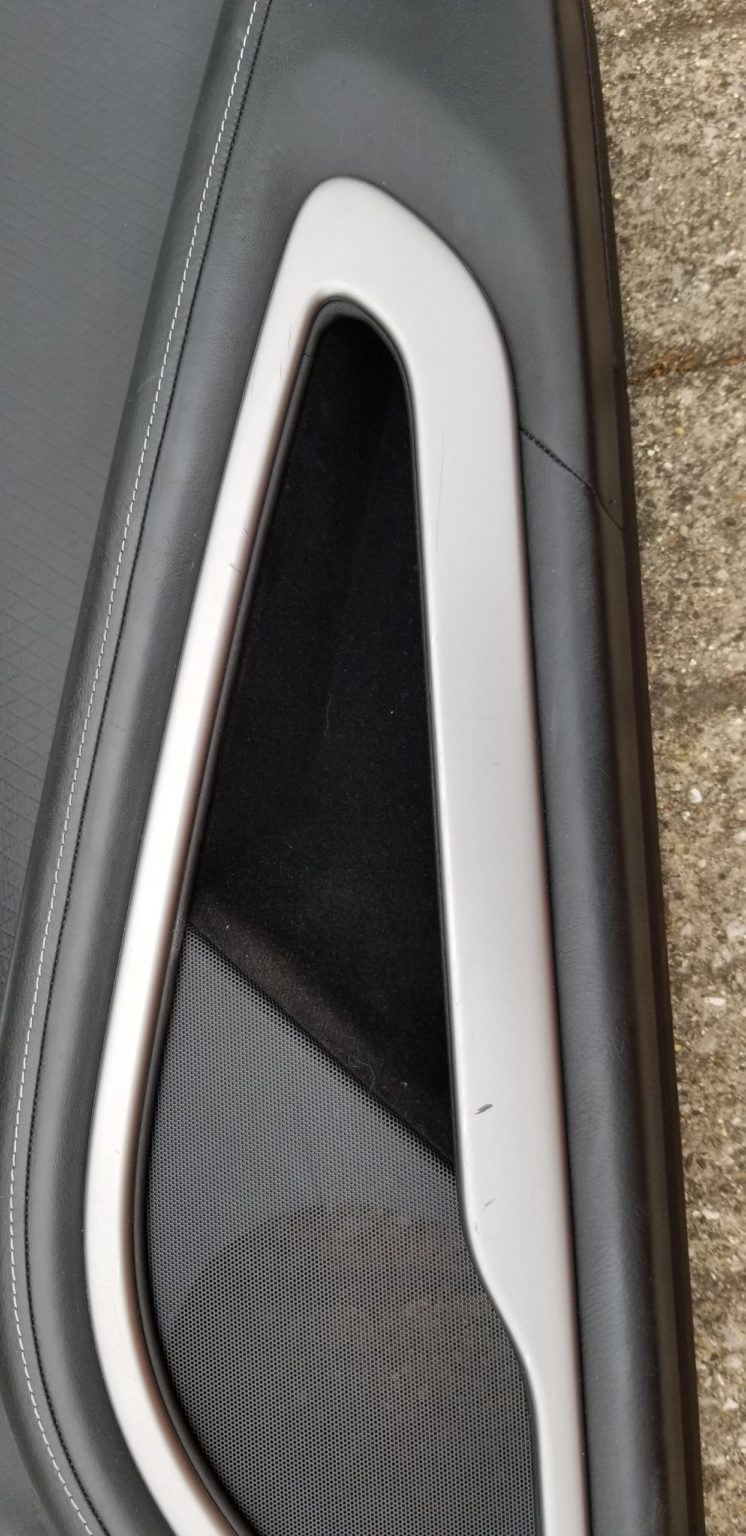 Gen 5 right door panel