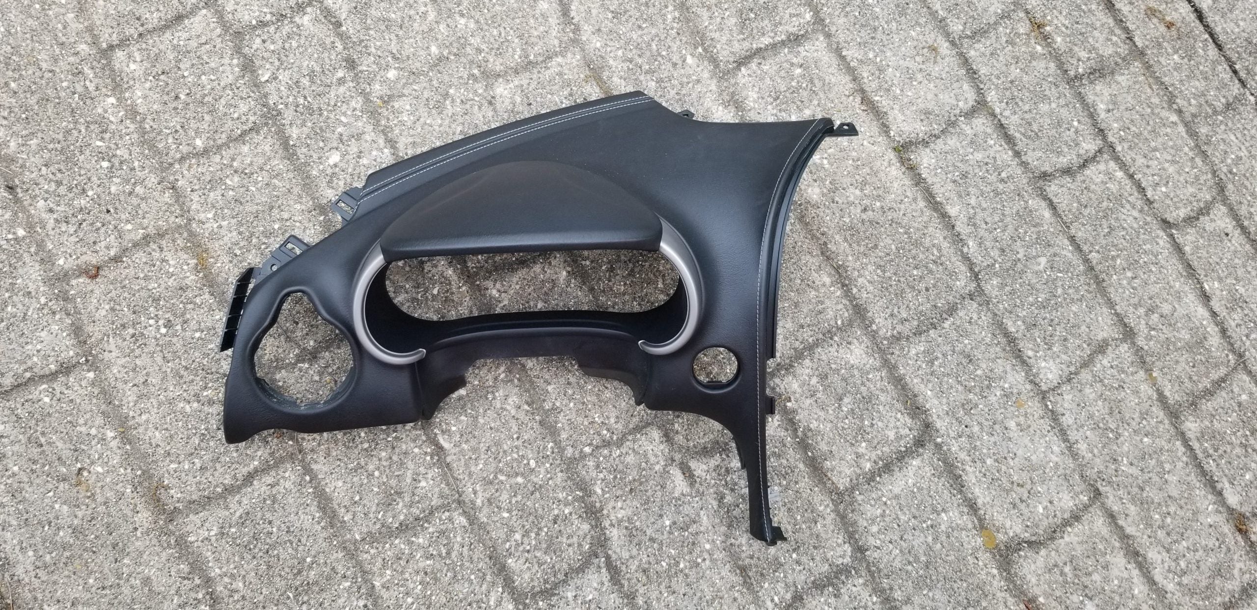 Gen 5 left dash trim