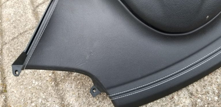 Gen 5 left dash trim
