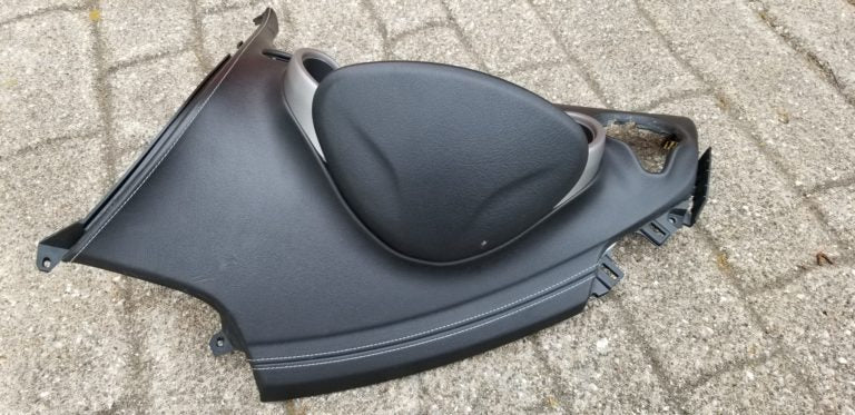 Gen 5 left dash trim