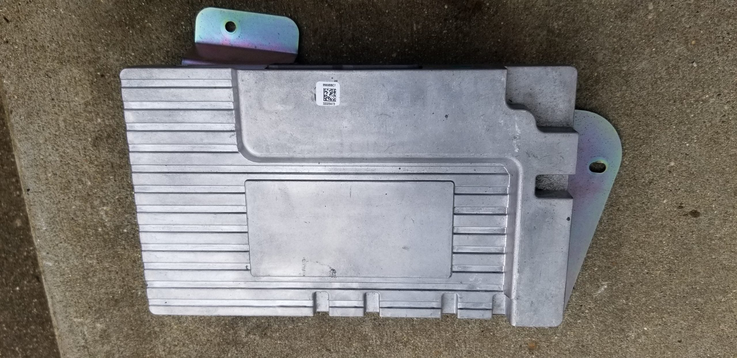 Gen 5 radio amplifier