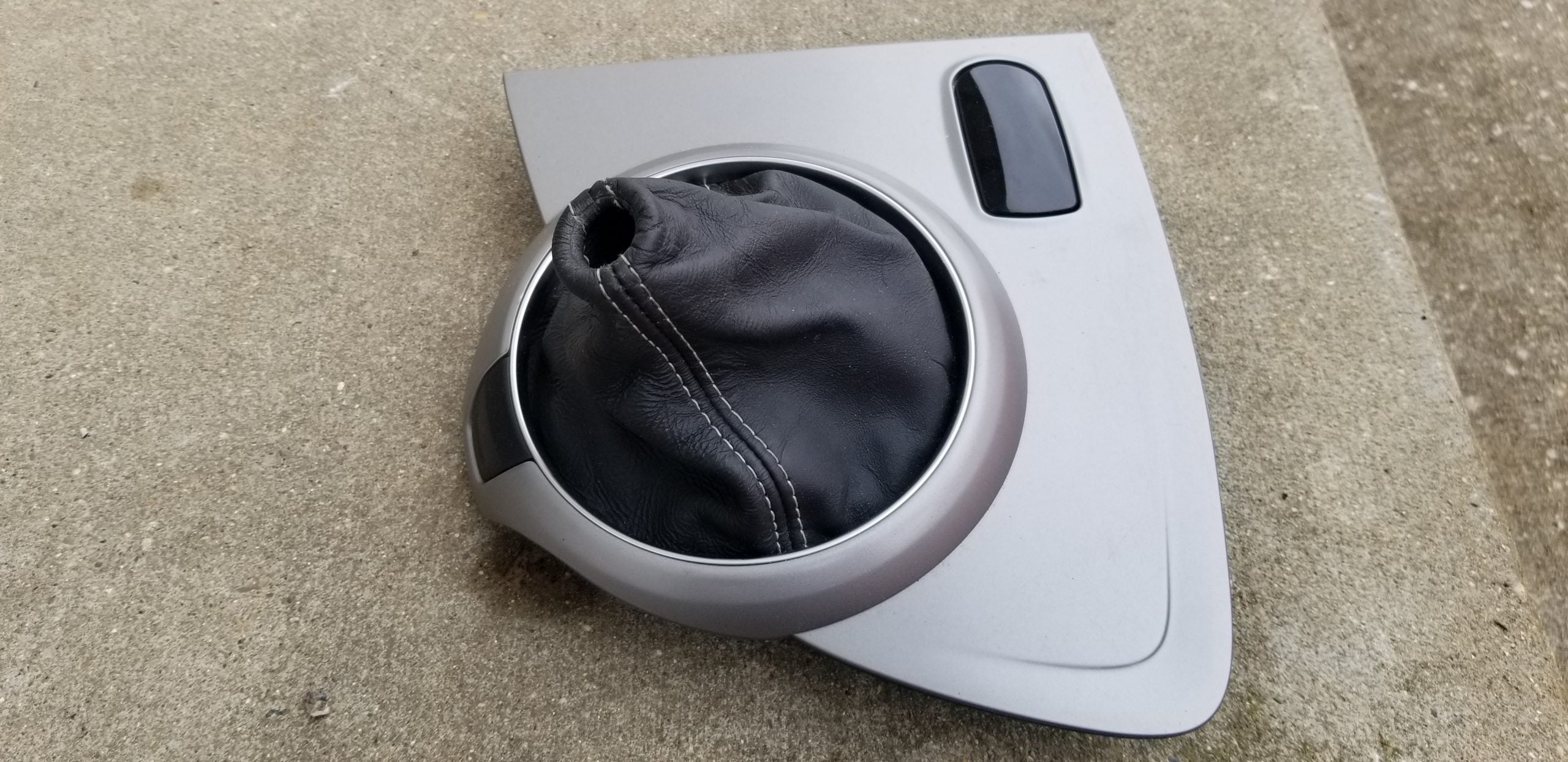 Gen 5 shifter bezel