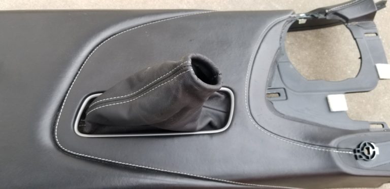 Gen 5 console Laguna leather