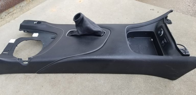 Gen 5 console Laguna leather