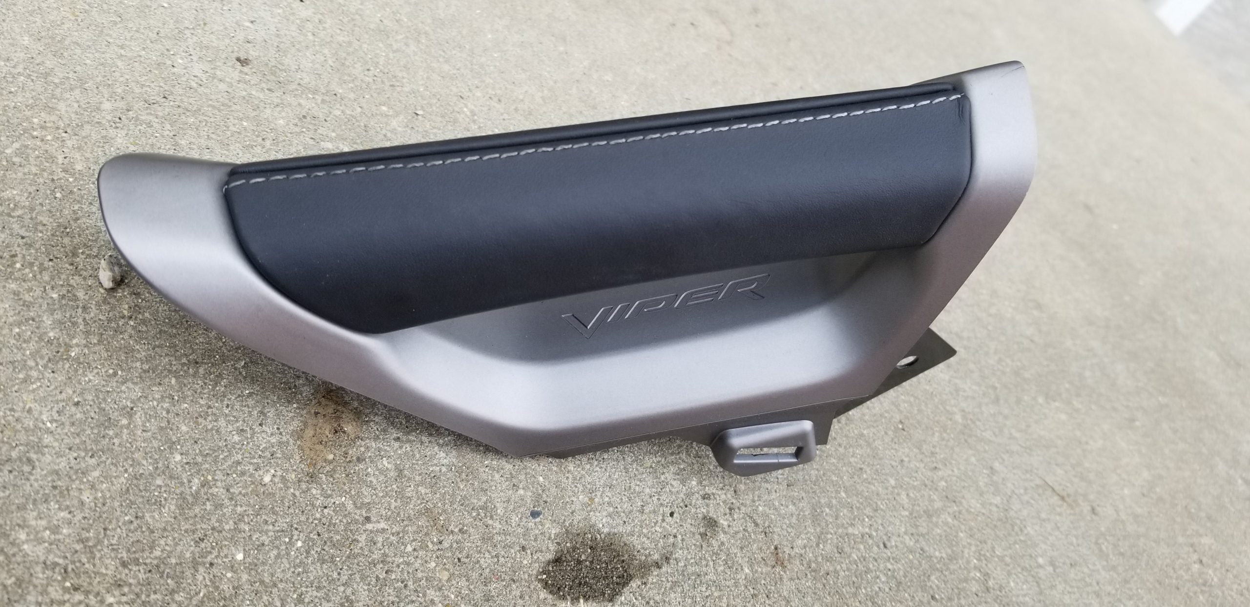 Gen 5 grab handle