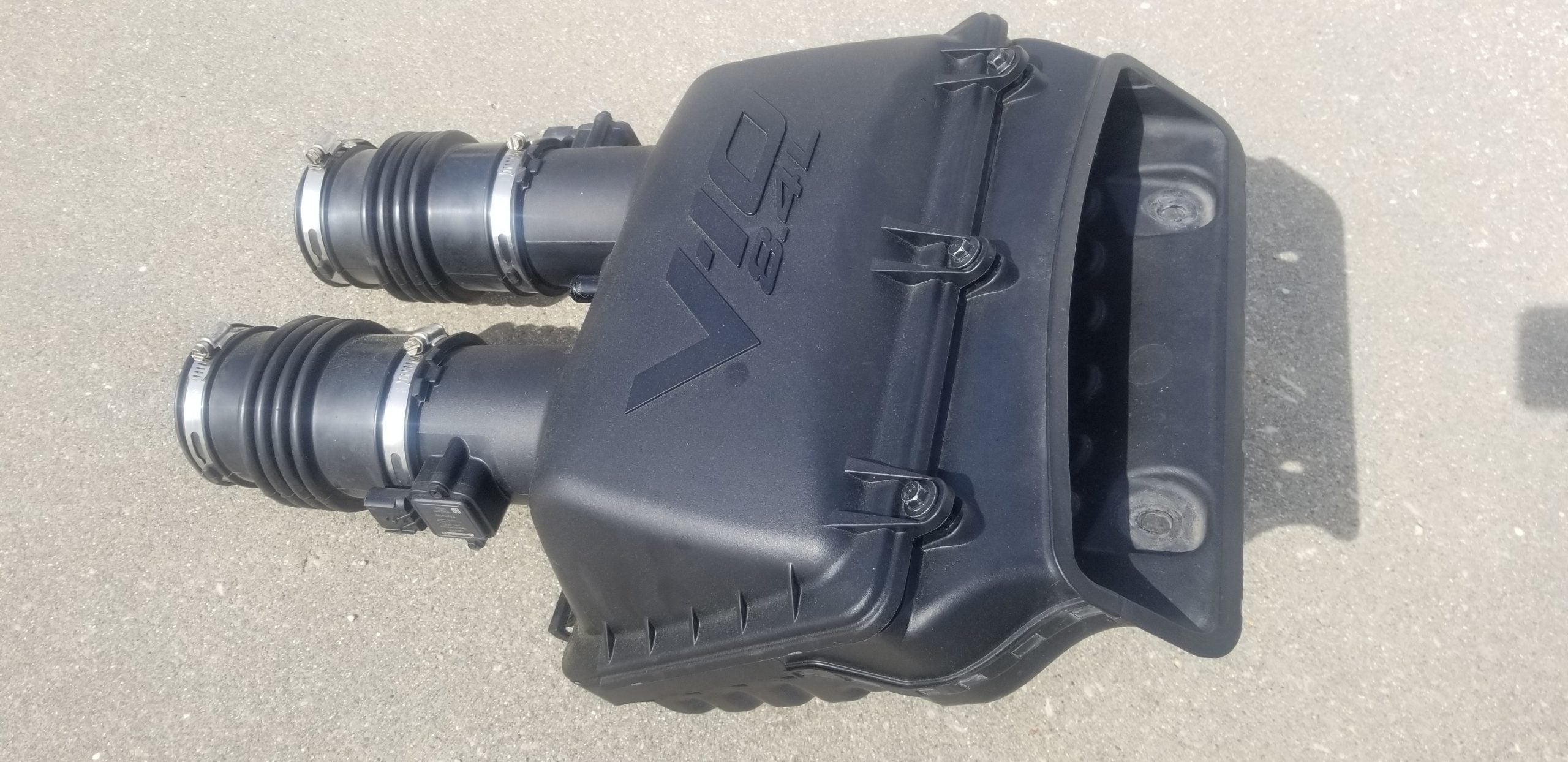 Gen 5 airbox assm