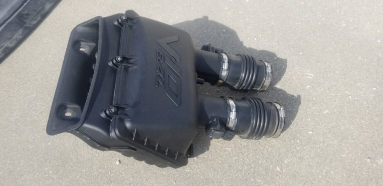 Gen 5 airbox assm