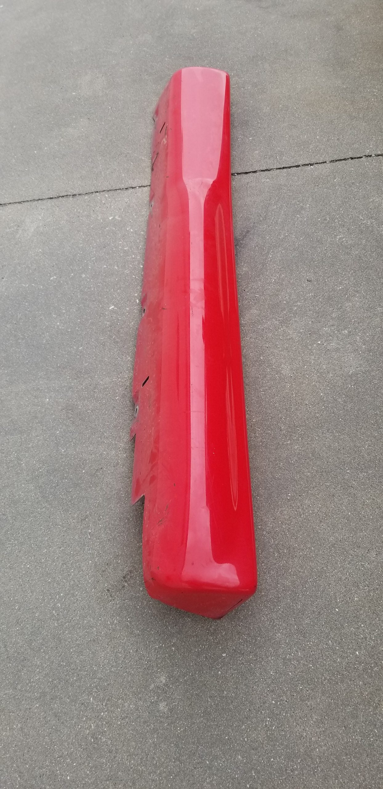Gen 2 Lh exhaust cover