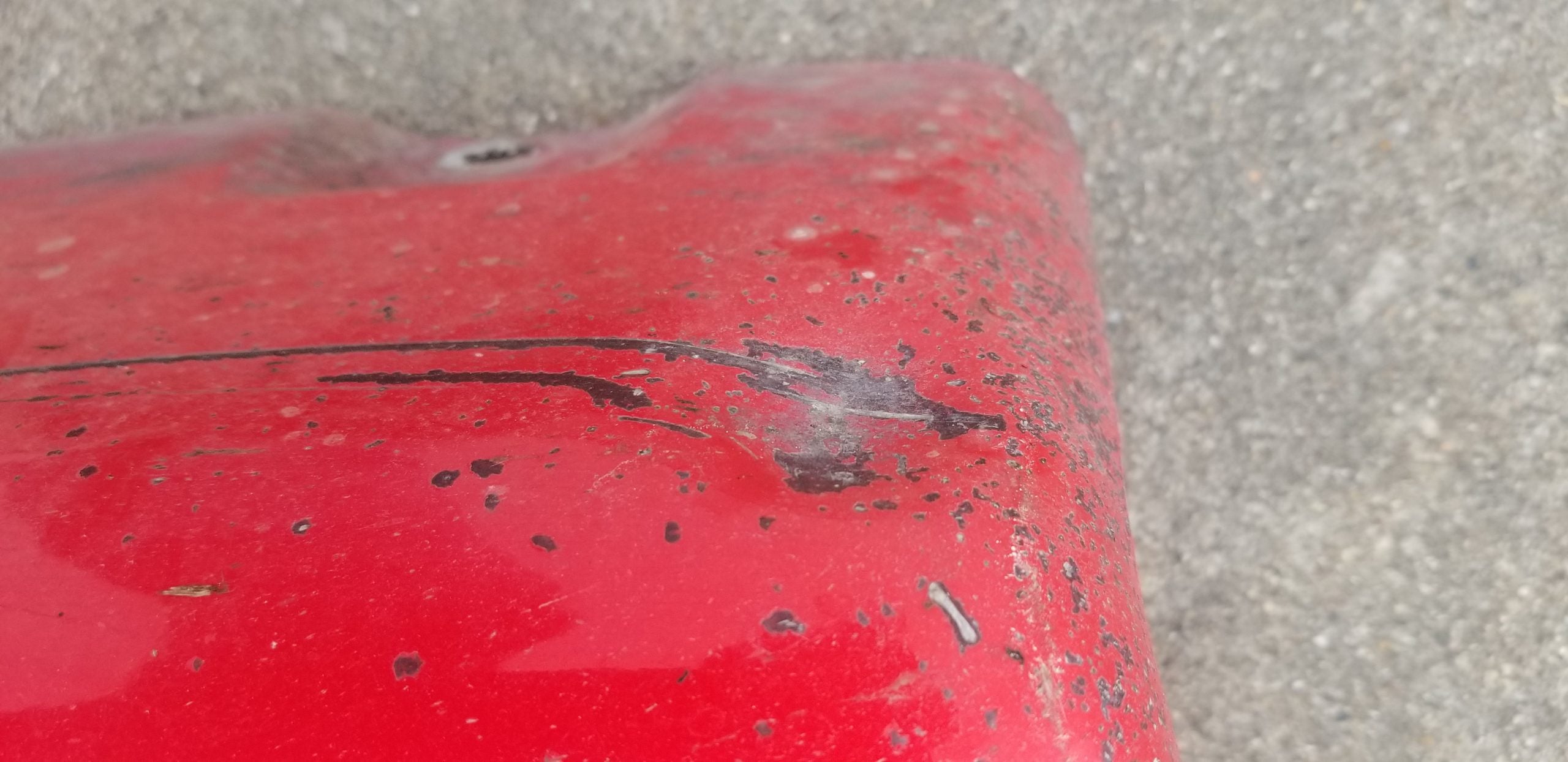 Gen 2 Lh exhaust cover