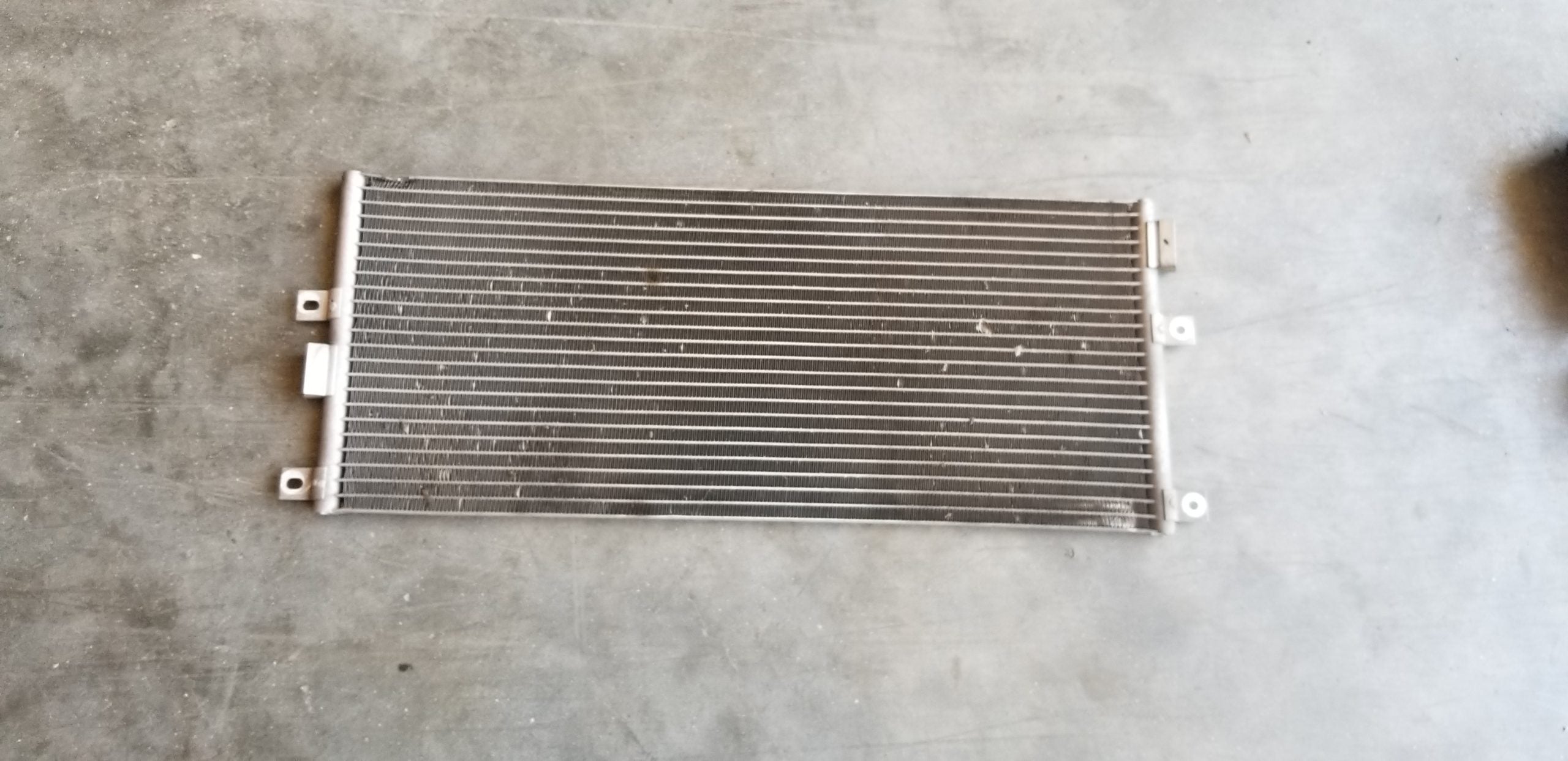 Gen 3 AC condensor