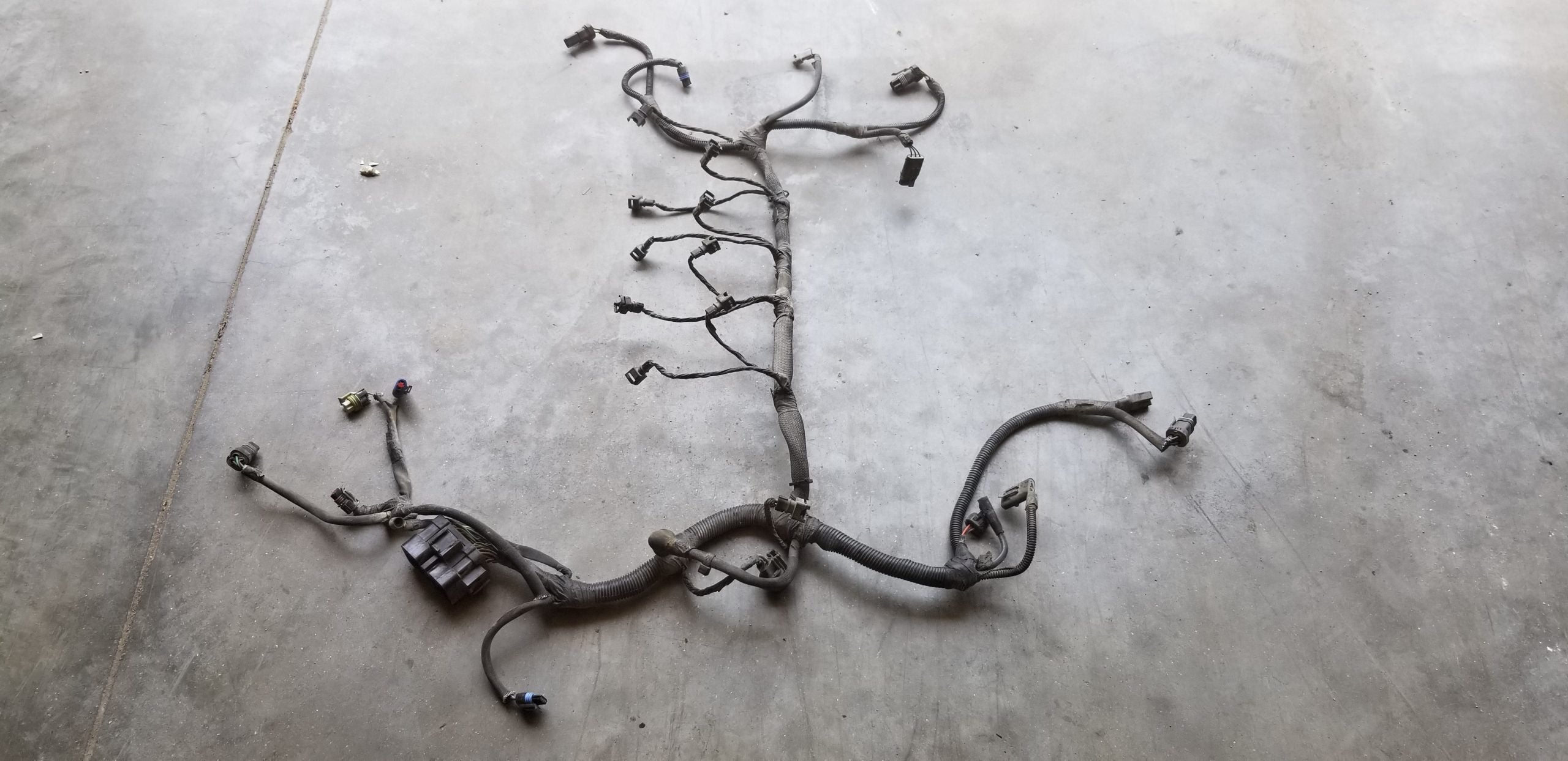 Gen 1 engine harness