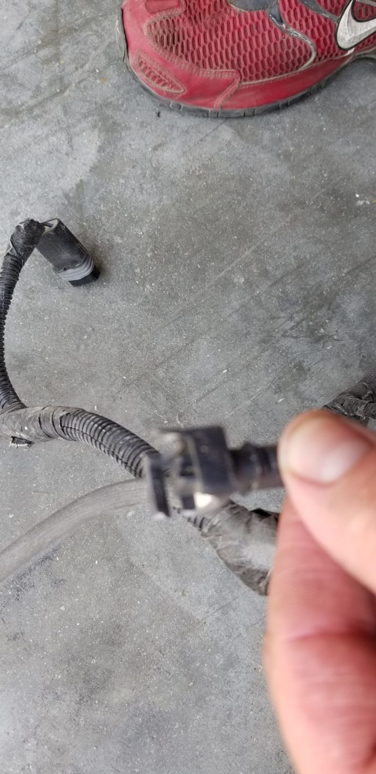 Gen 1 engine harness
