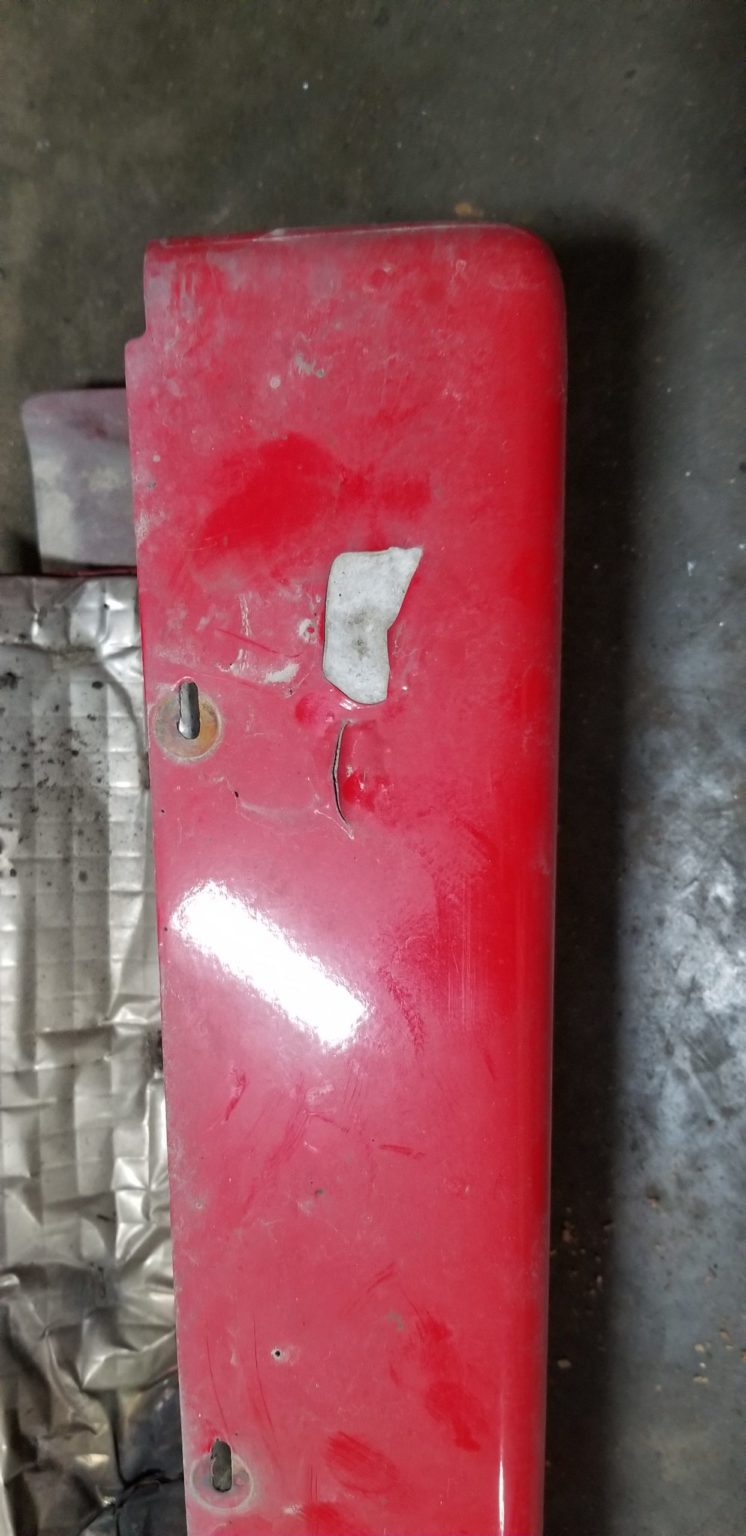 Gen 2 Rh exhaust cover