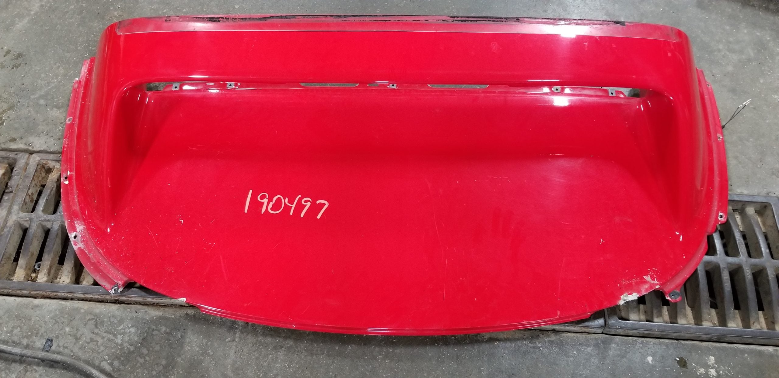 Gen 2 sport bar