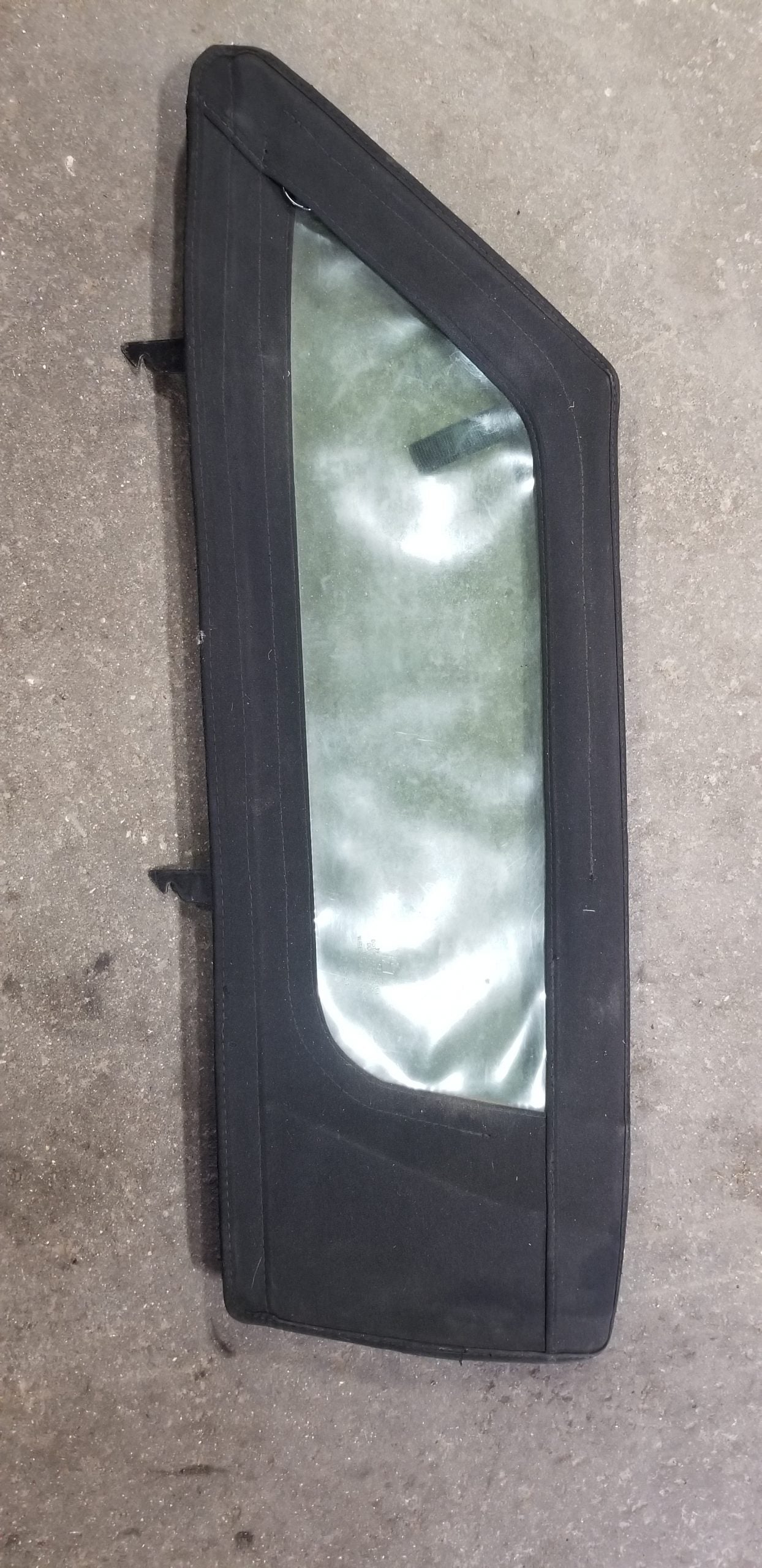 Gen 1 left window