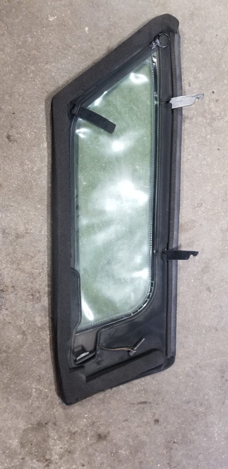 Gen 1 left window