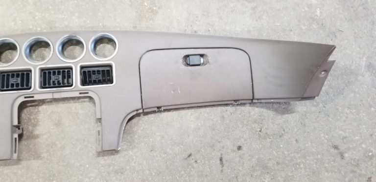 Gen 1 dash bezel