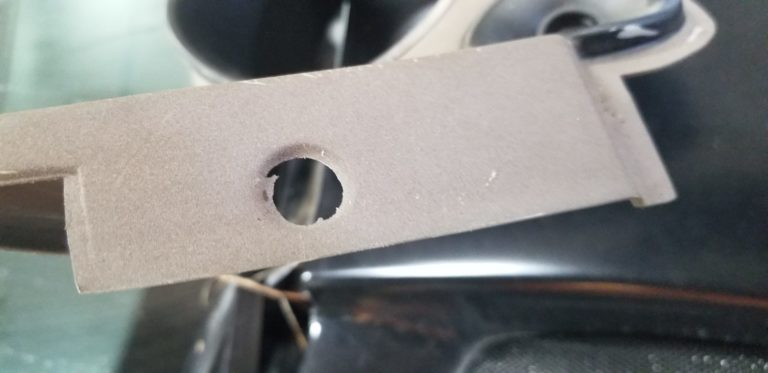 Gen 1 dash bezel