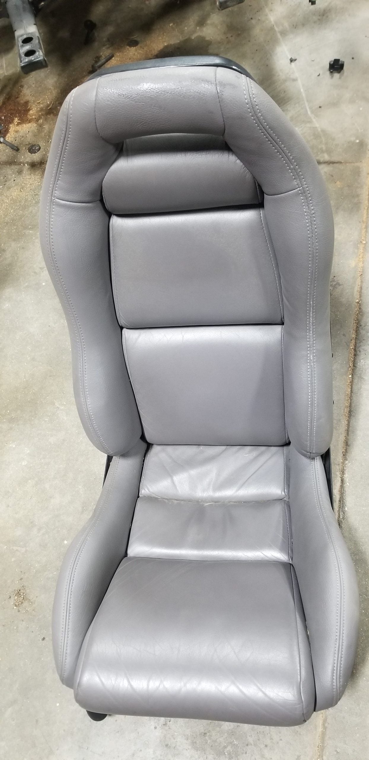 Gen 1 left seat