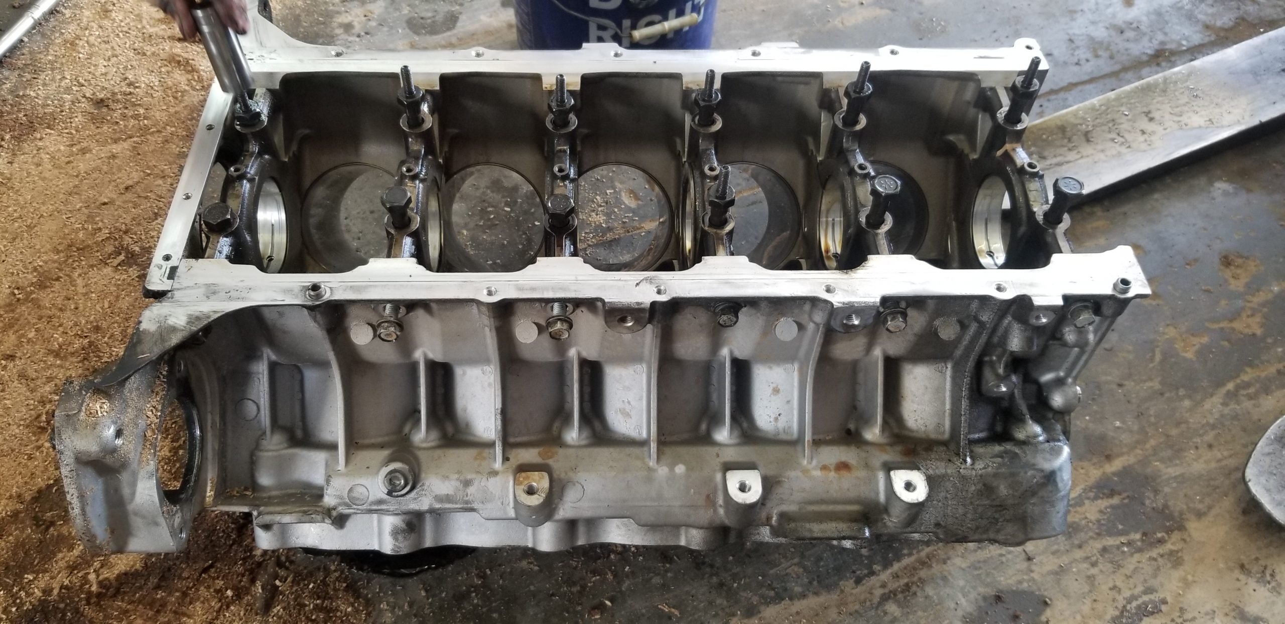 Gen 3 bare block