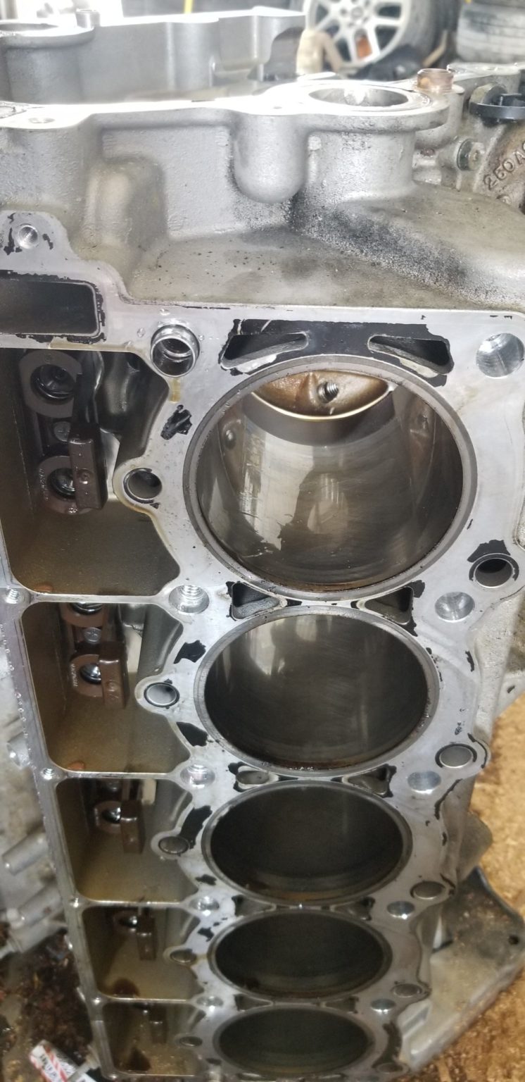 Gen 3 bare block