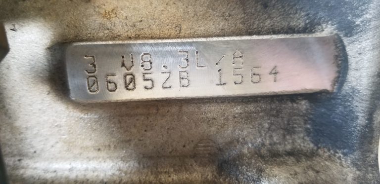 Gen 3 bare block