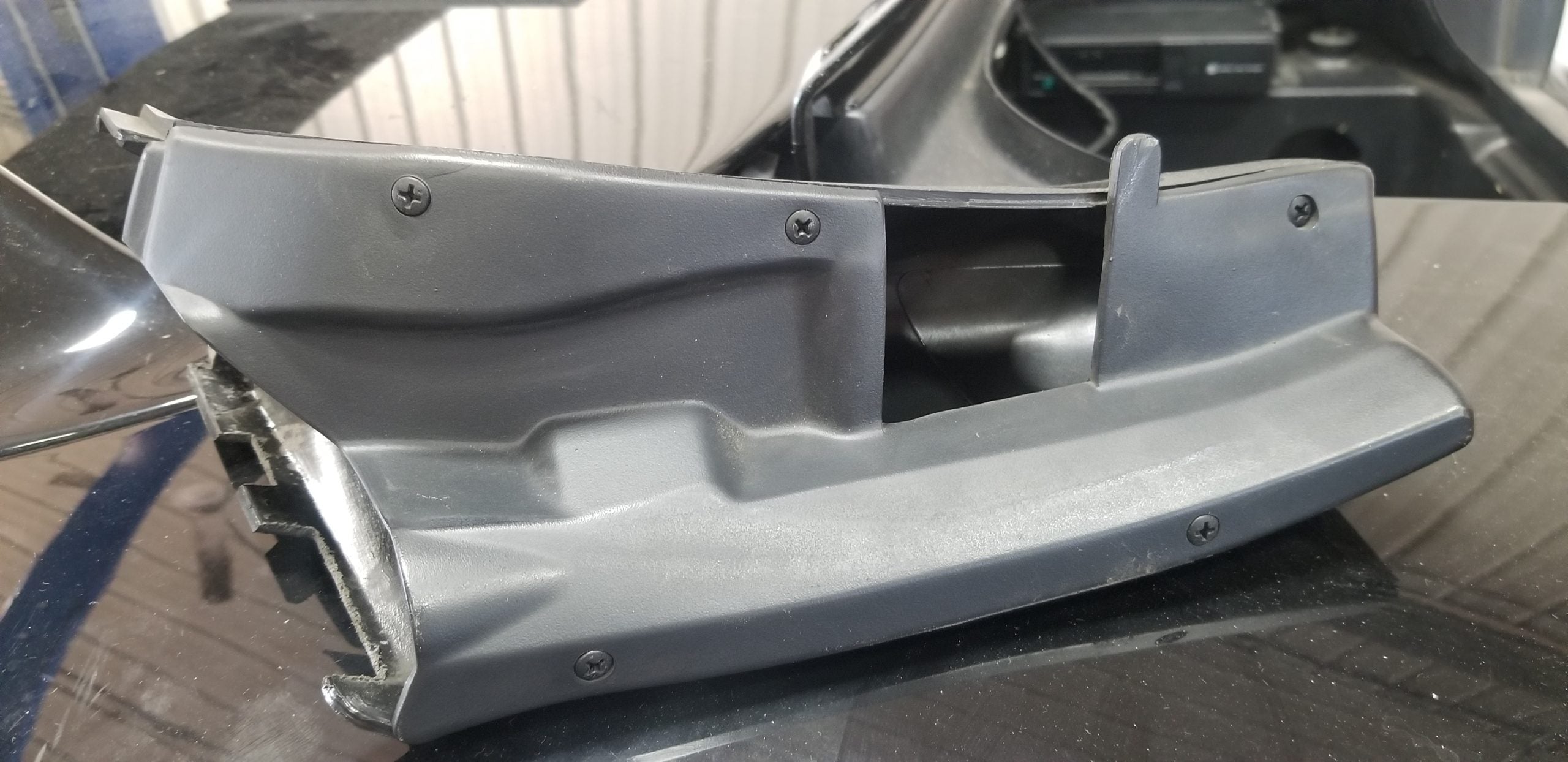 Gen 1 right stanchion