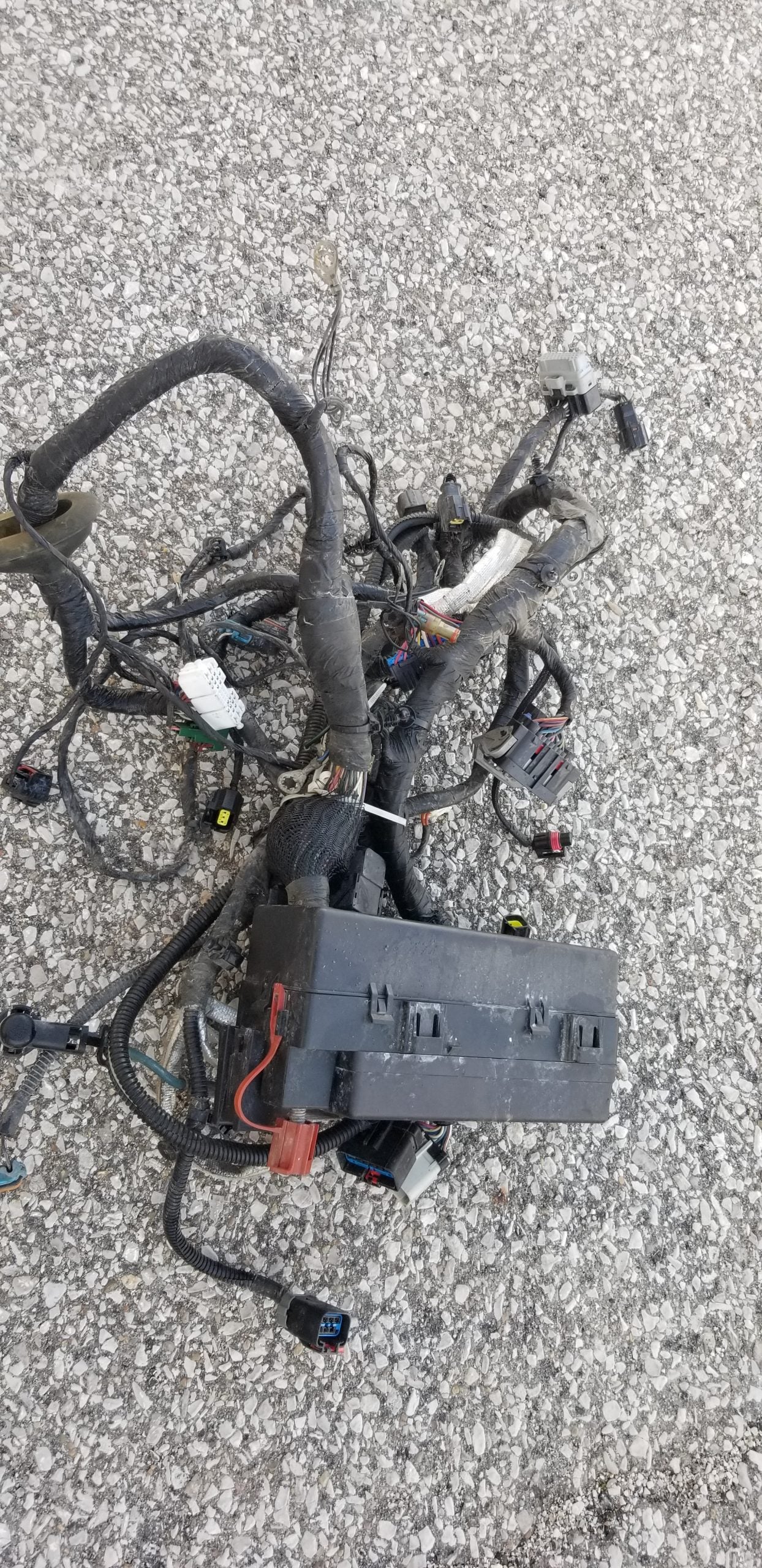 Gen 3 Under hood harness