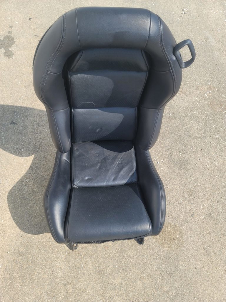 Gen 2 right seat