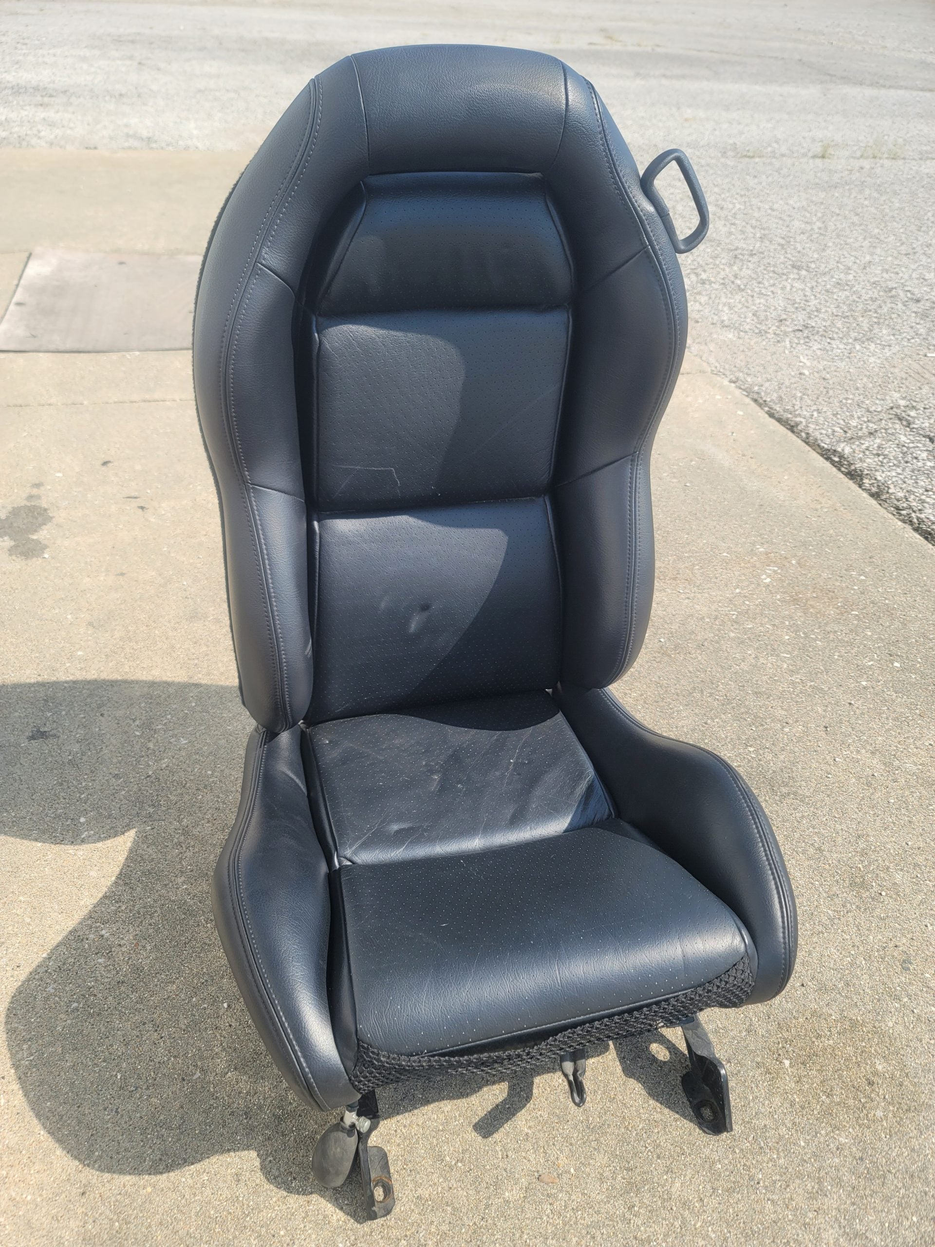 Gen 2 right seat