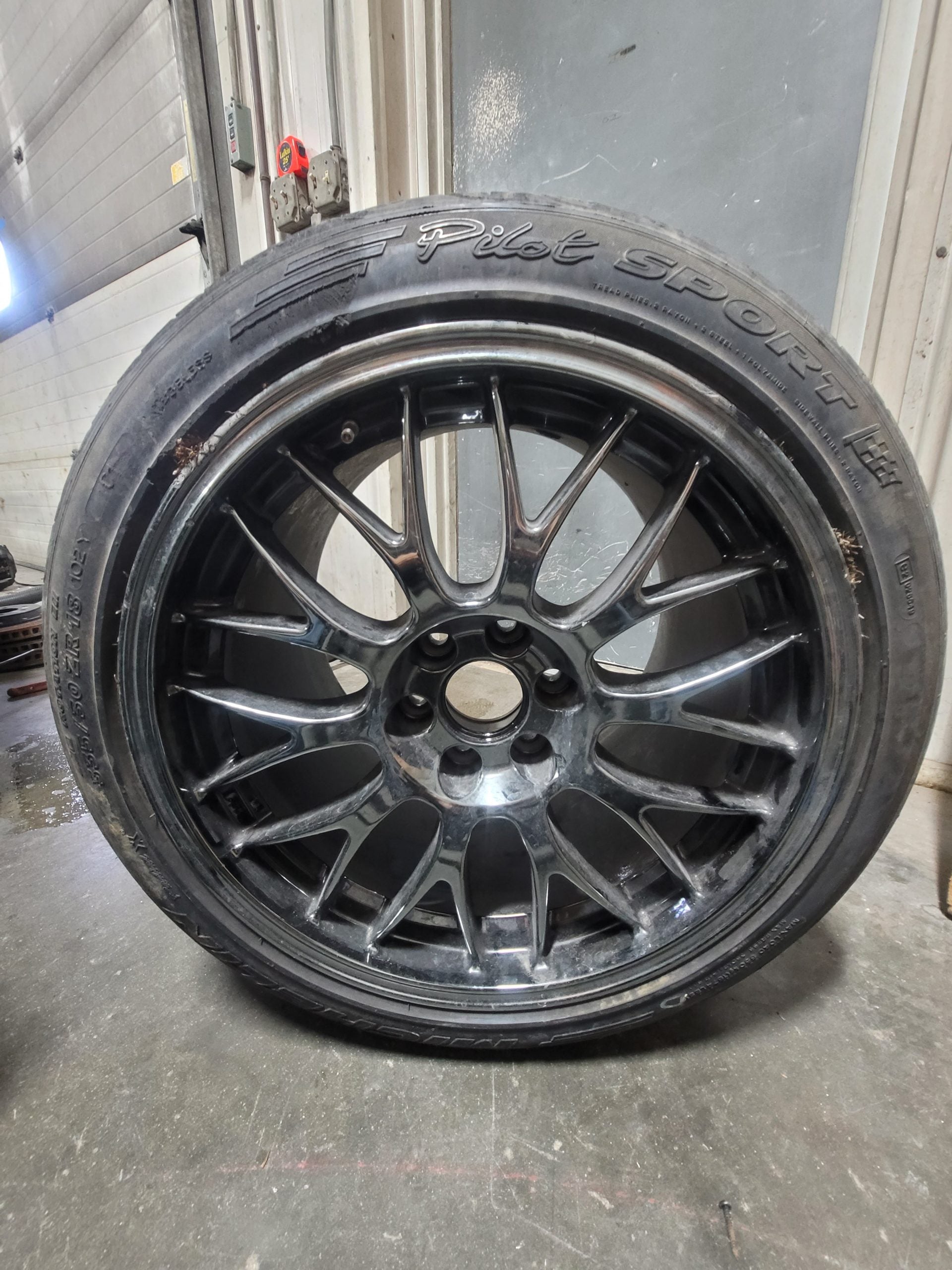 Gen 2 ACR wheel set