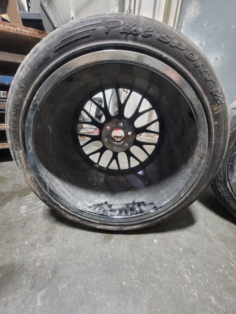 Gen 2 ACR wheel set