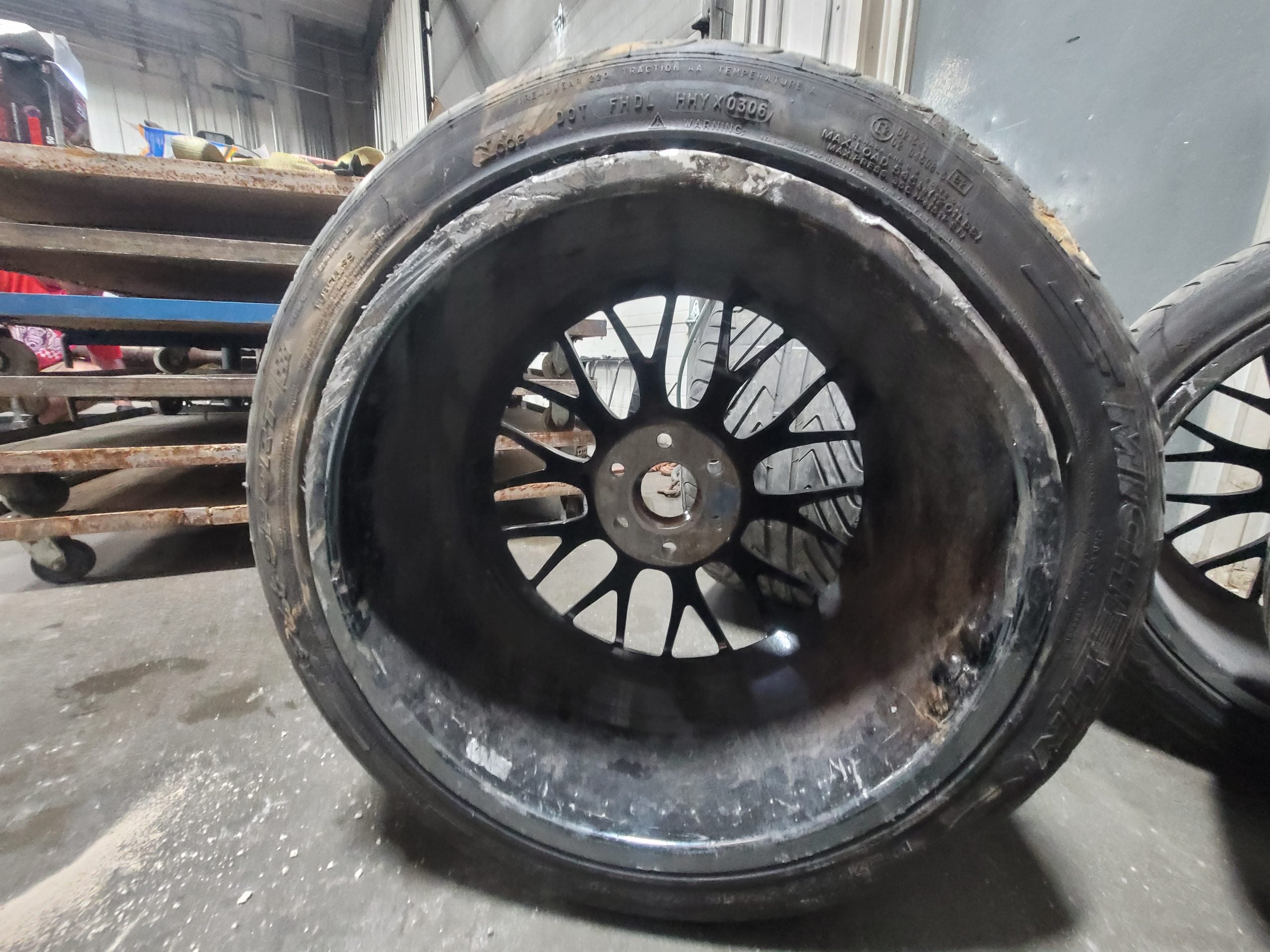 Gen 2 ACR wheel set