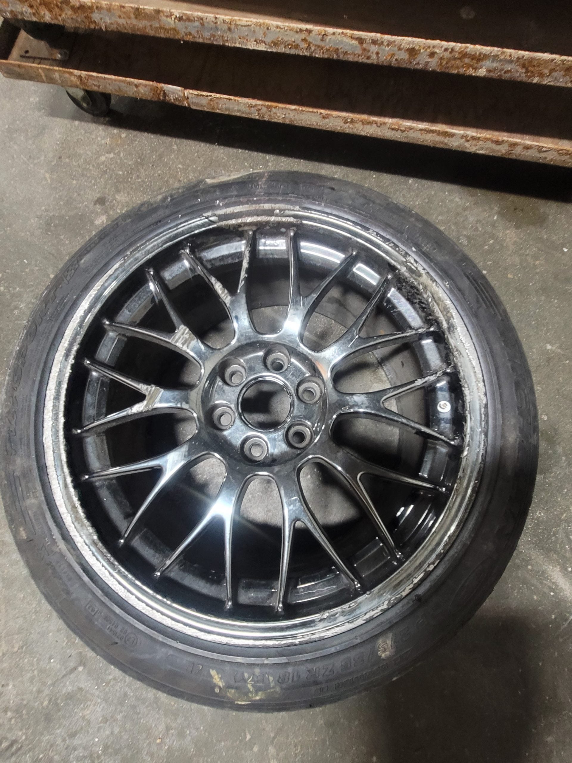 Gen 2 ACR wheel set