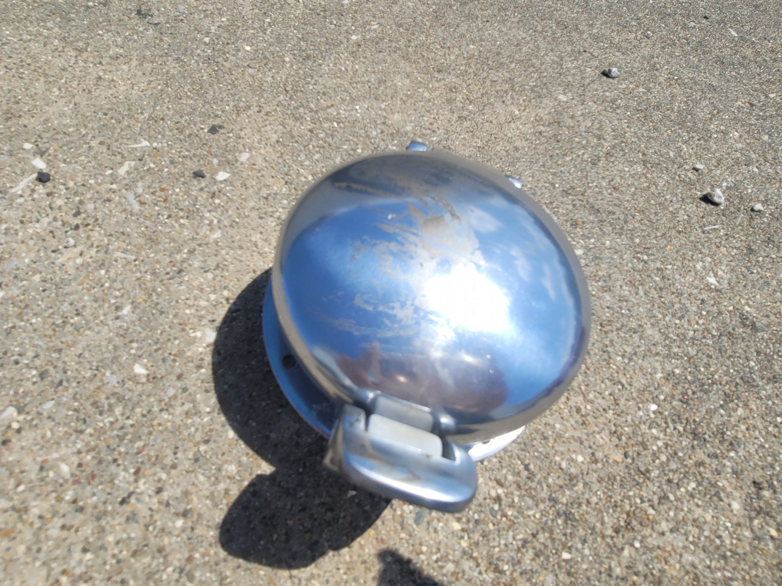 Gen 2 GTS gas cap