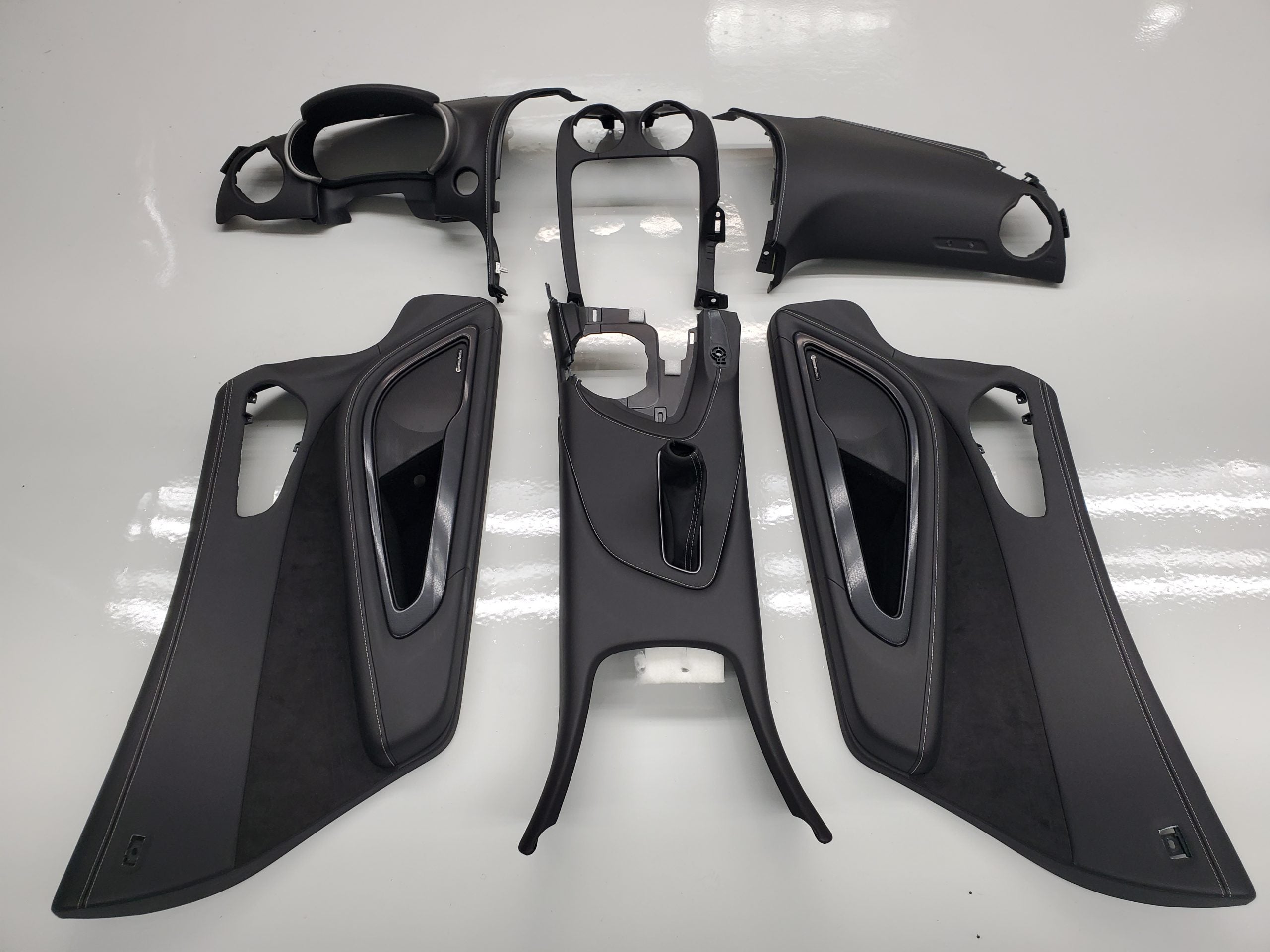 Gen 5 interior kit