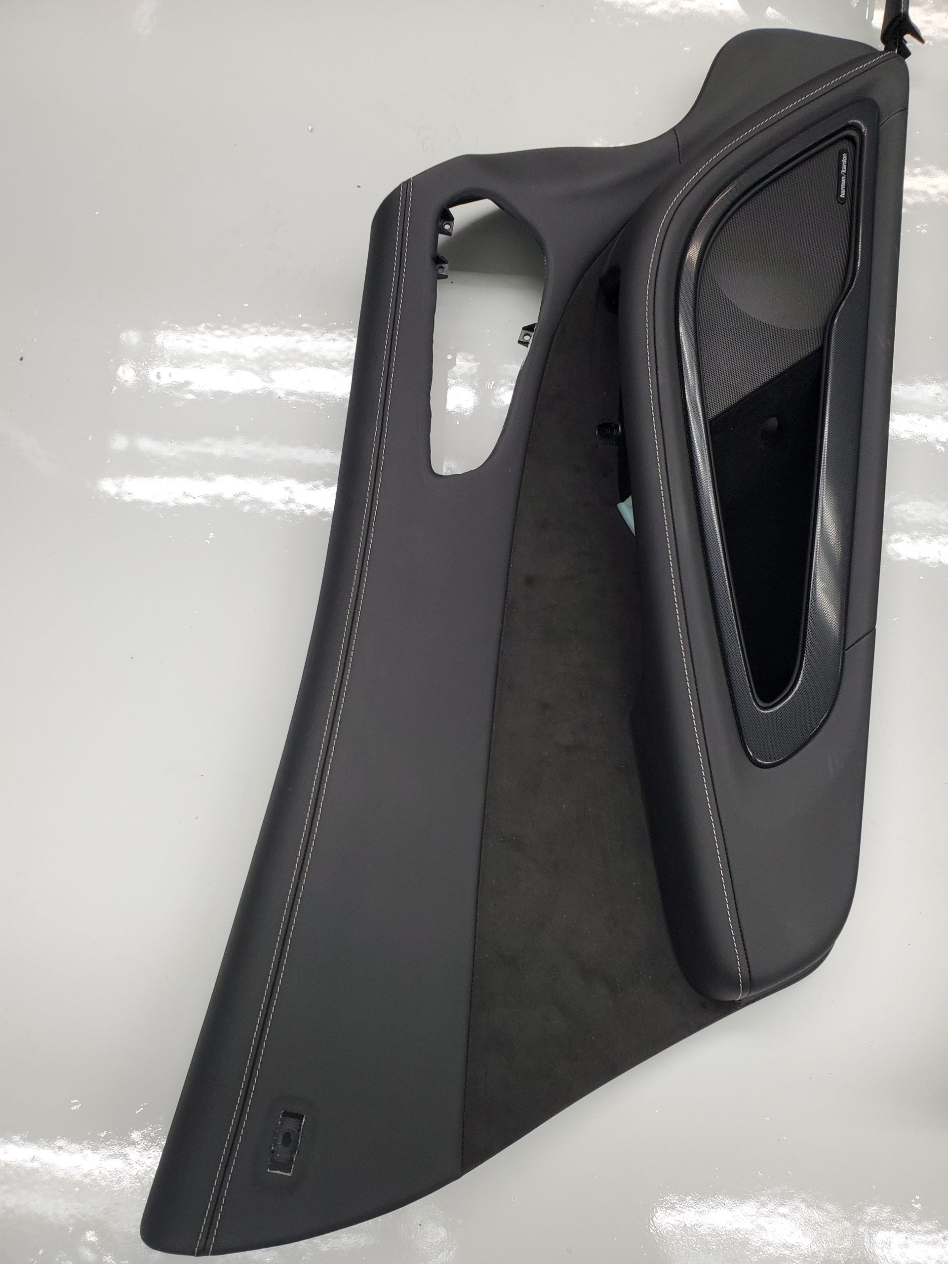 Gen 5 new interior set