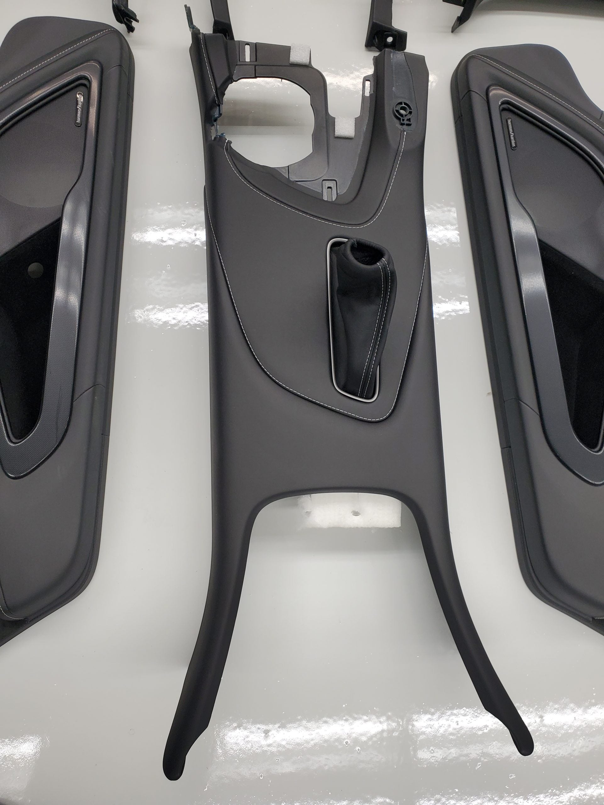 Gen 5 interior kit